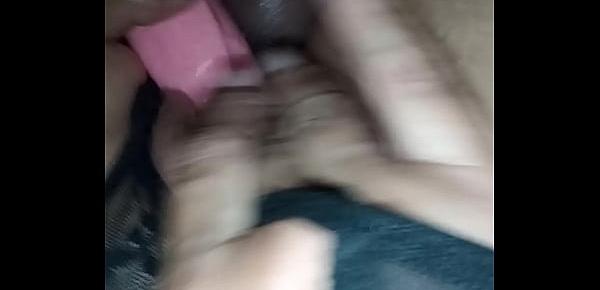 Ela quer fuder com dois
